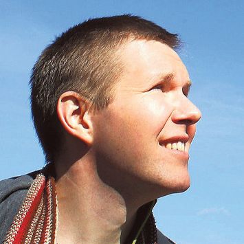 Portrait of Marko Koskinen